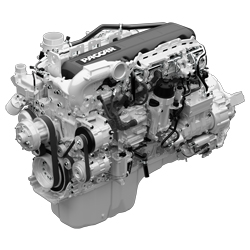 P363E Engine